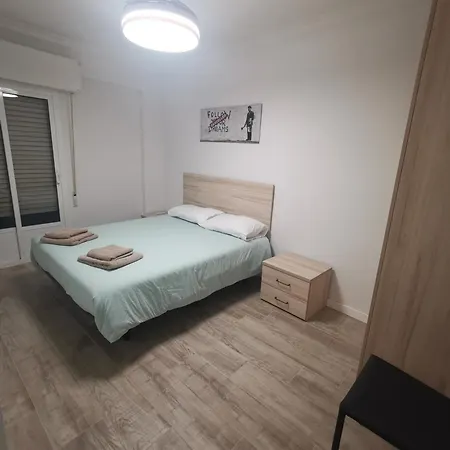 El Pilar 5 Apartman