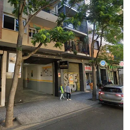 Apartmán El Pilar 5 Zaragoza