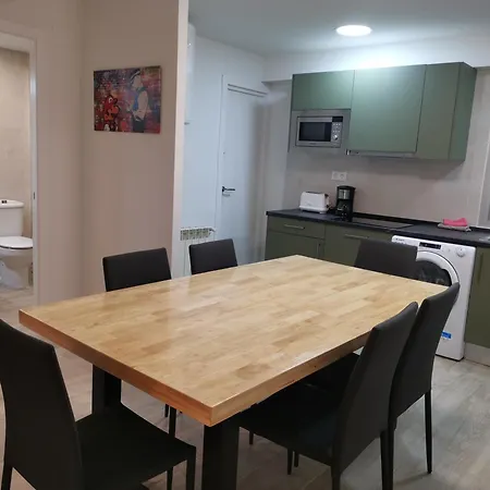 Apartmán El Pilar 5 *