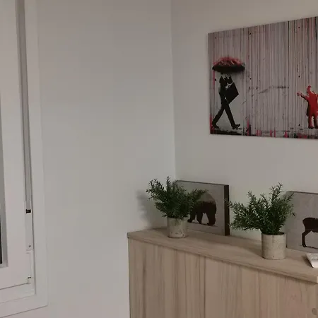 El Pilar 5 Apartment